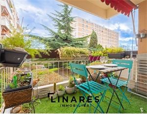 appartement à la vente -   13012  MARSEILLE 12E ARRONDISSEMENT, surface 52 m2 vente appartement - APR677854